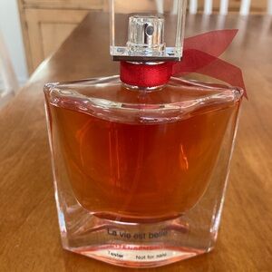 Lancôme Eau de Parfum - Red